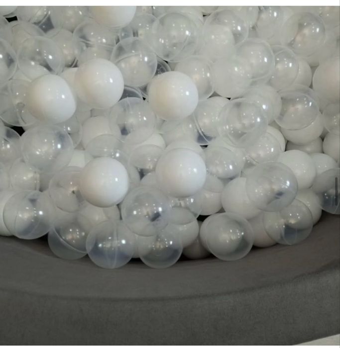 Шарики для сухого бассейна