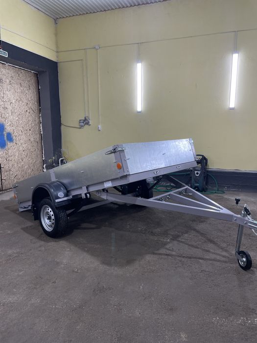 Легковые прицепы !!! Рассрочка,Бөліп төлеу қарастырылған!!!