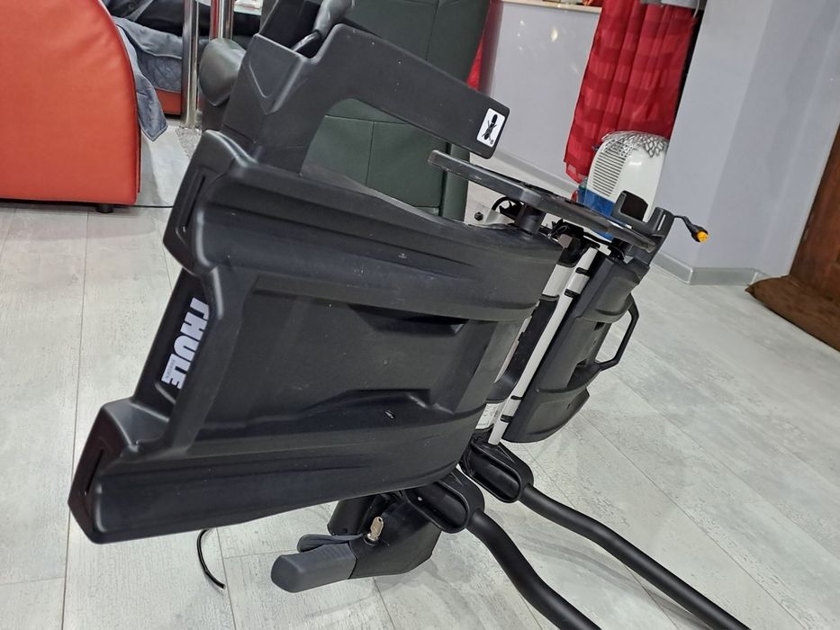 Сгъваем багажник за велосипеди THULE Easy Fold XT 933