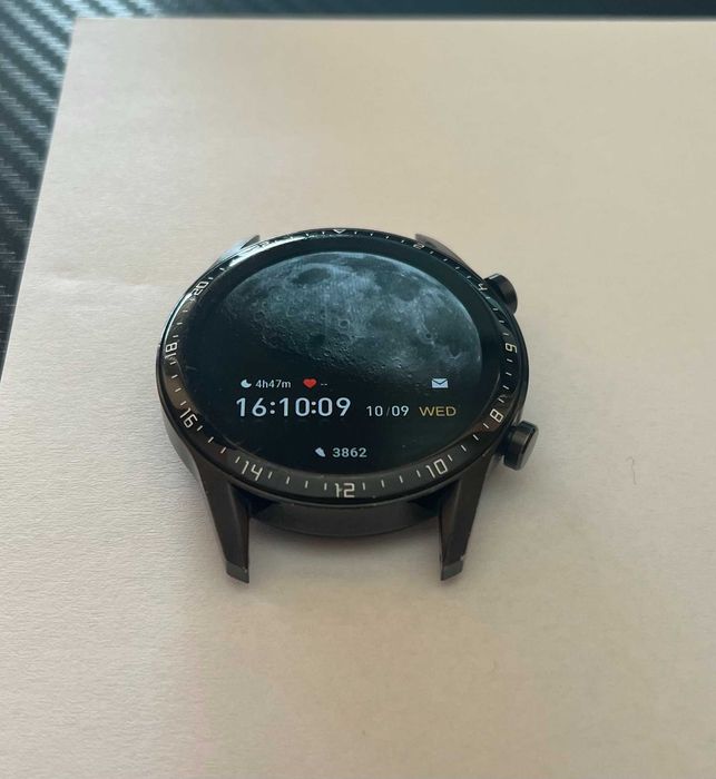 Huawei Watch GT 2  46 мм + Подарък Чисто Нови Каишки