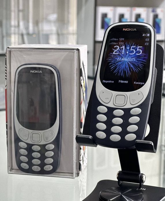 YENGI ! Nokia 3310 Dualsim | Dostavka | Garantiya !