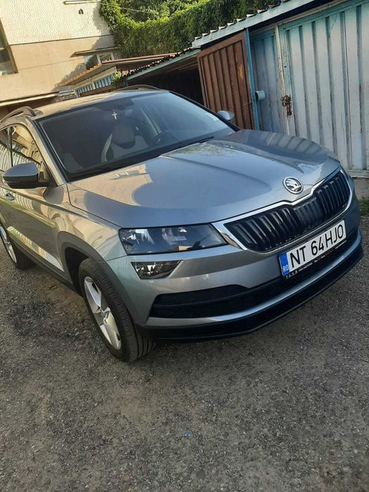 Skoda Karog 1 5 tsi ,an înmatriculare 2022.