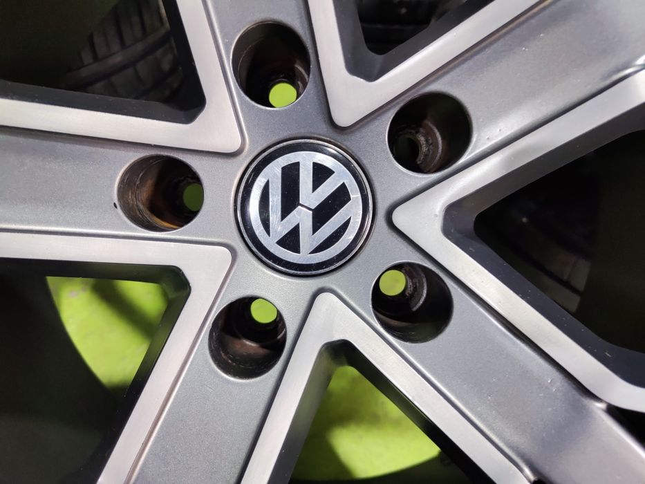 20 5x120 Vw Transporter T6 T5 Multivan 5х120