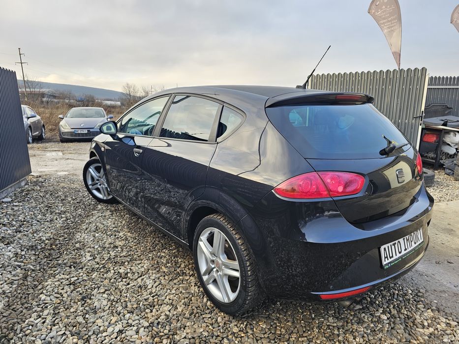 Seat Leon ~ 2011 ~ Euro 5 ~ 1.4 Benzina ~ Navigatie ~ Garantie ~