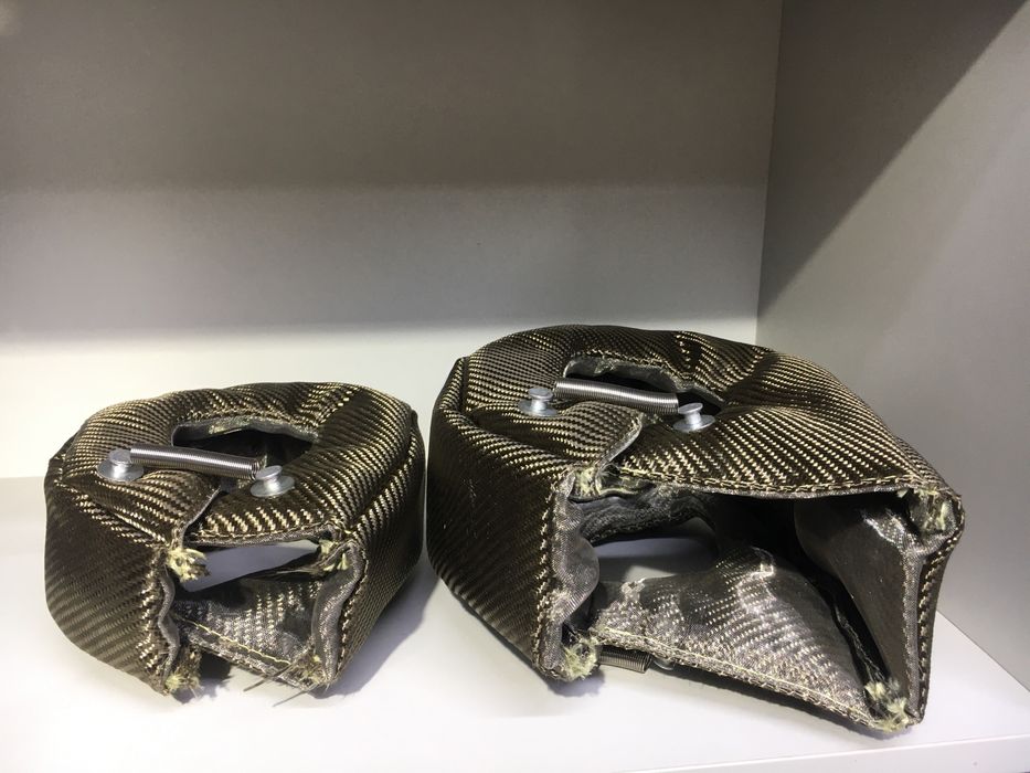 Термошуба турбины т3 т4 т6