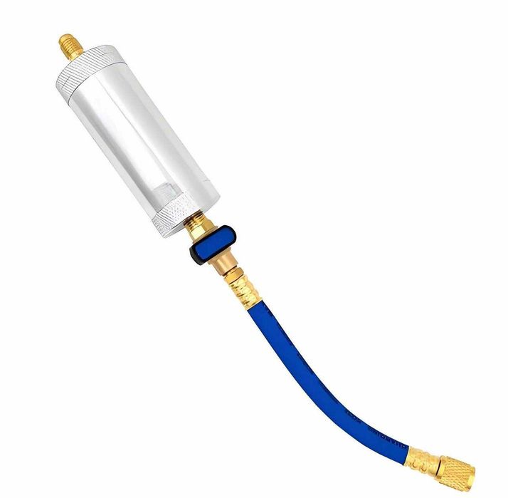 Set injector ulei freon pentru AC