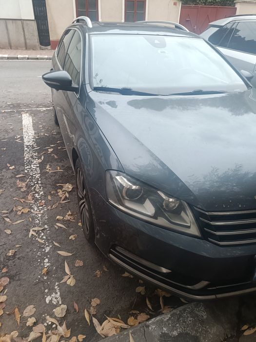 VOLKSWAGEN Passat 2012 — imagine 5