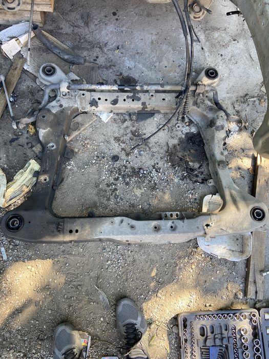 Volvo S80 2.4 1999г. на части