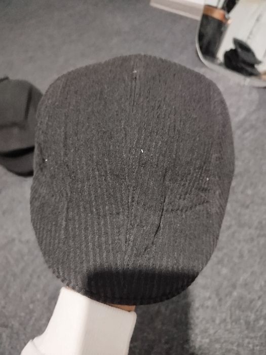 осенне-зимние мужские шапки