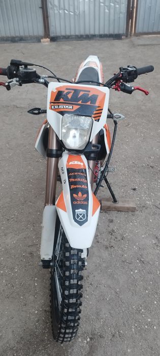 Продам хороший эндуро