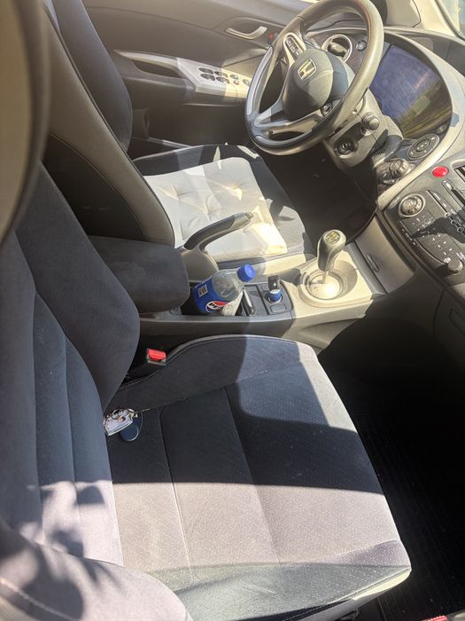 Honda 2007 1.4 benzina