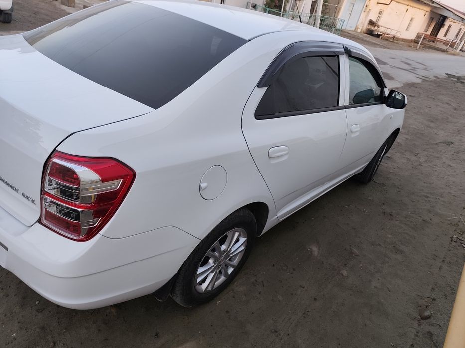 Кобальт ранги ок.4позиция