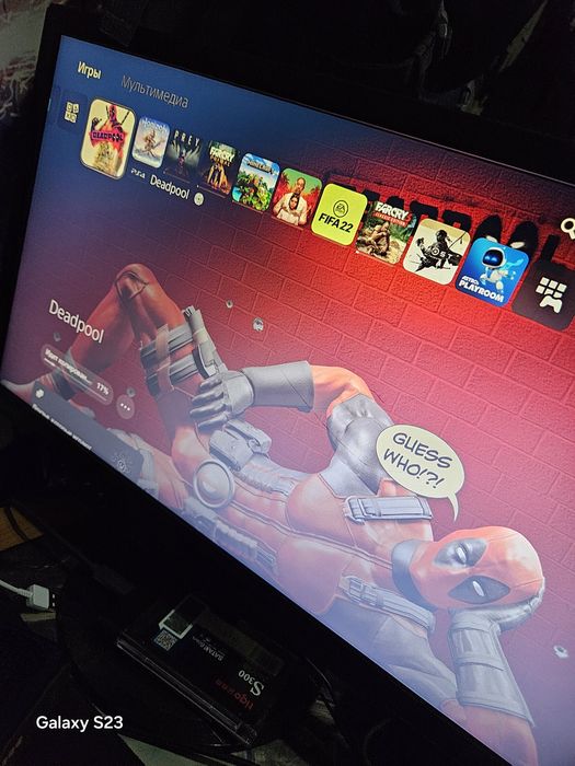 Playstation PS4 DEADP00L