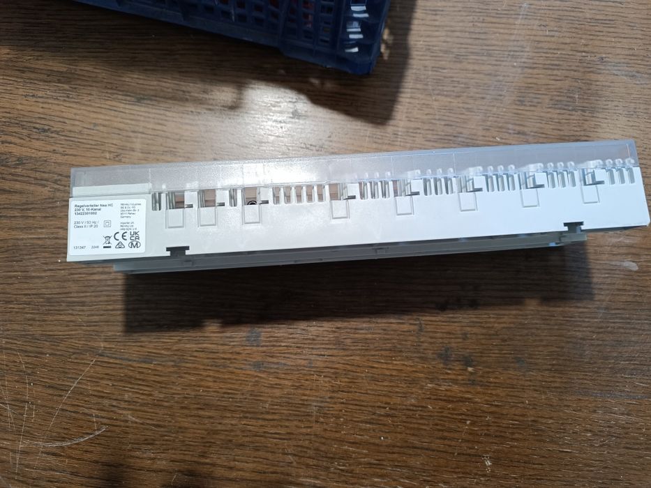 Rehau NEA HC 10 Kanal Unitate de comanda pentru incalzire in pardoseal