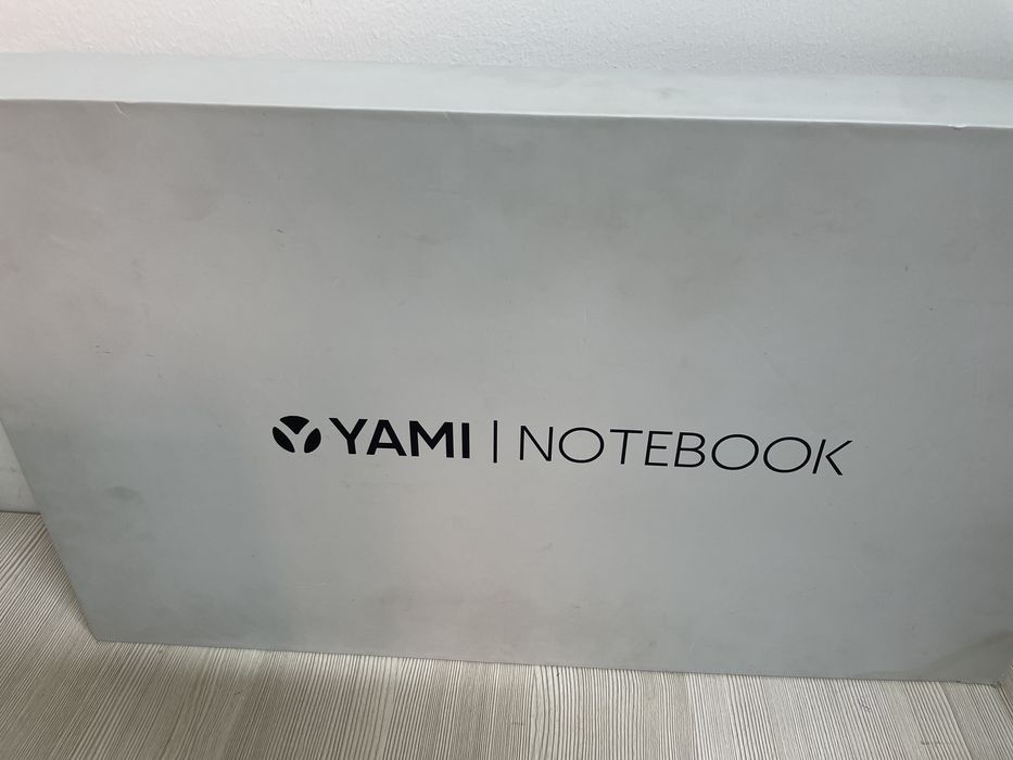 Ноутбук Yami Celeron 512gb ram 16gb