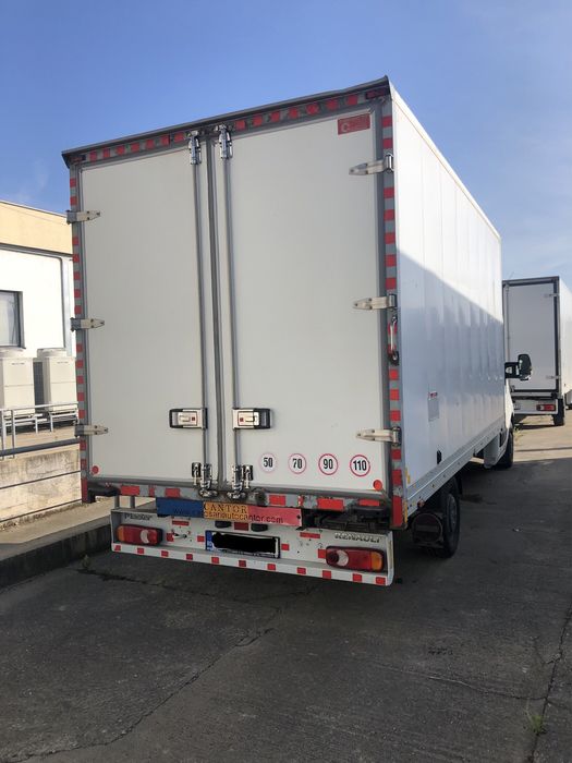 Autoutilitara Renault Master