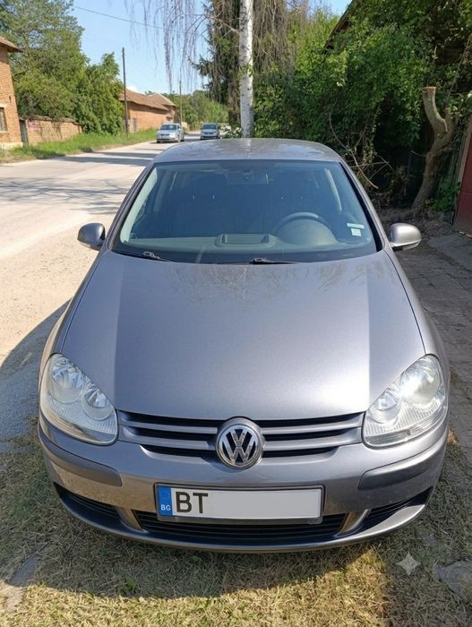 VW GOLF 5  1.9 TDI 90 к.с