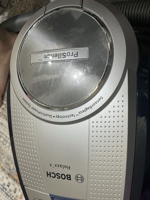 Пылесос bosch мощный