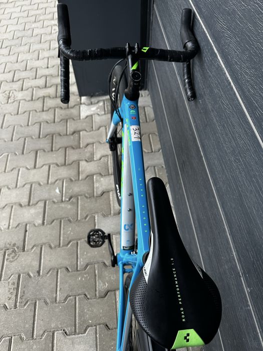 Гравел CUBE CROSS RACE SL – Gravel 28" 1х11 51см