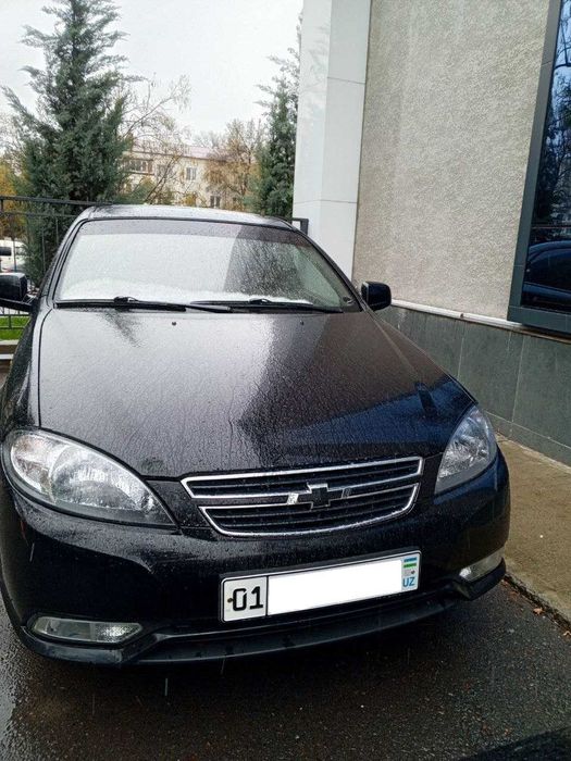 e-auksion orqali Lacetti (Gentra) avtomashinasini sotish