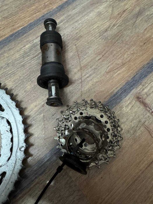 Групсет Shimano Sora 2x8