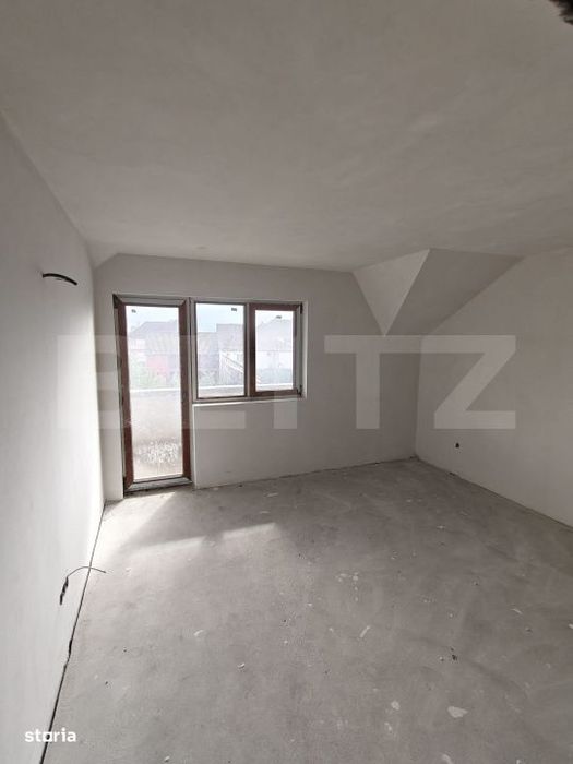 Apartament 3 camere, 90.30 mp, zona Careiului