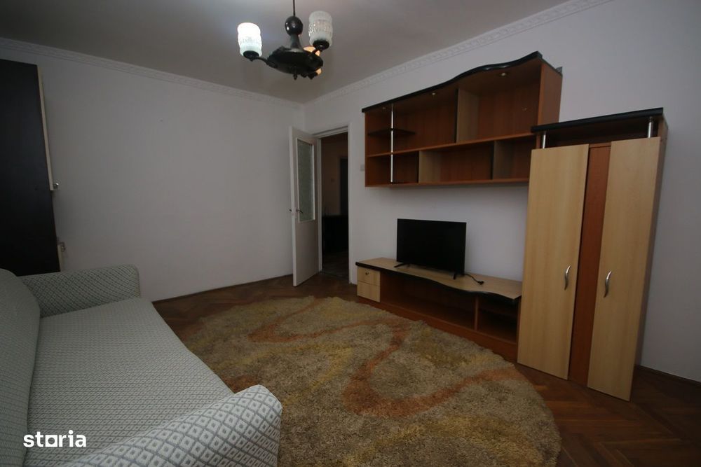 Inchiriem 2 Decomandate Neptun Mobilat/Utilat Centrala termica
