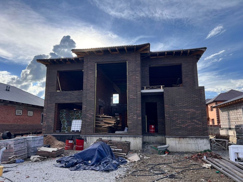 Облицовочный кирпич