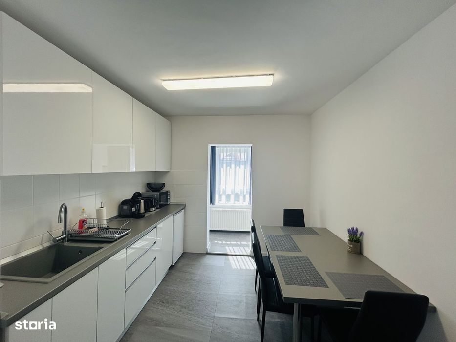Apartament nou - 2 dormitoare, Pet Friendly - Terezian Sibiu