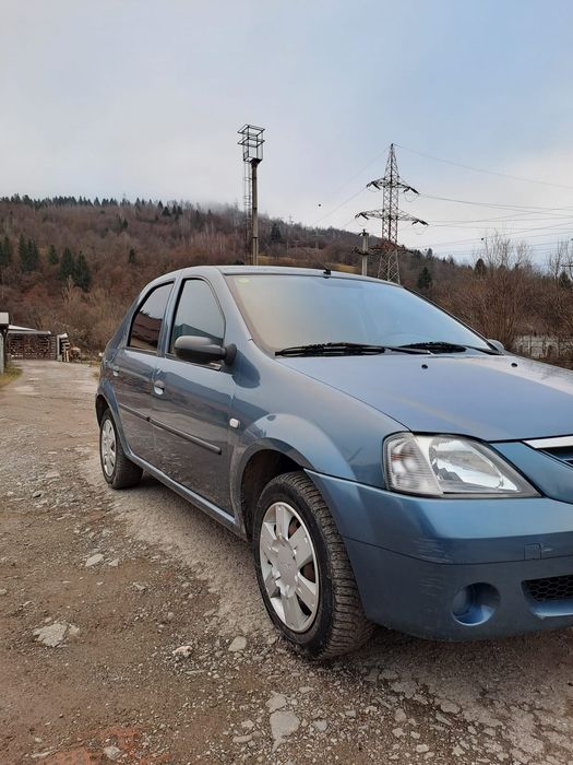 Vand Dacia Logan 1.4 benzina