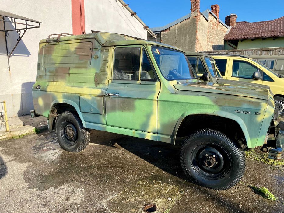 ARO 243 D de vanzare,