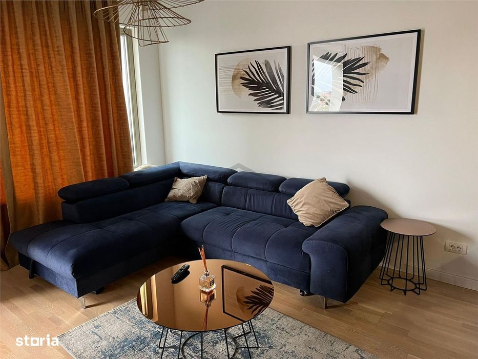 Apartament 2 camere de inchiriat la ISHO