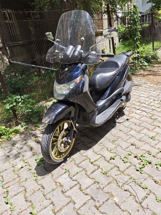 Piaggio Beverly 200cc 2004г.