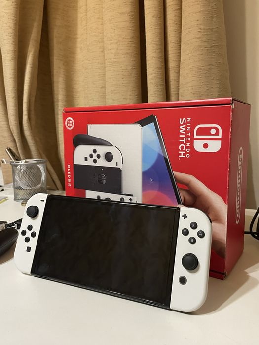 Nintendo switch Oled!