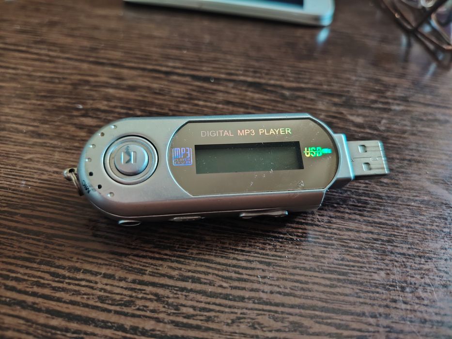MP3  player digital