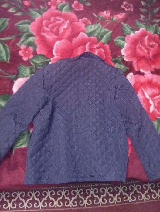 Куртка мужская весенняя