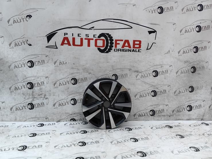 Janta Volkswagen Golf 7 dublin 16” 6.5J ET42 5X112 cb57.1 5G0601025EA