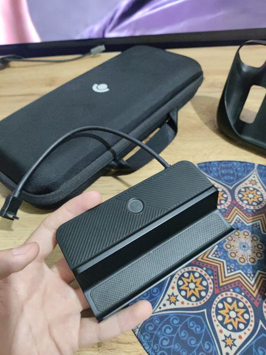 Steam Deck LCD 256gb+256gb