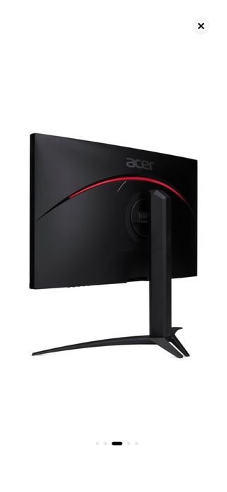 Monitor gaming Mini LED Acer Nitro  XV275KP3  27", 4K UHD, 160Hz, HDR