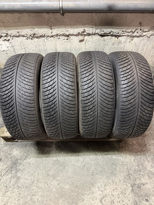 225/55/18 Michelin 4бр дот23
