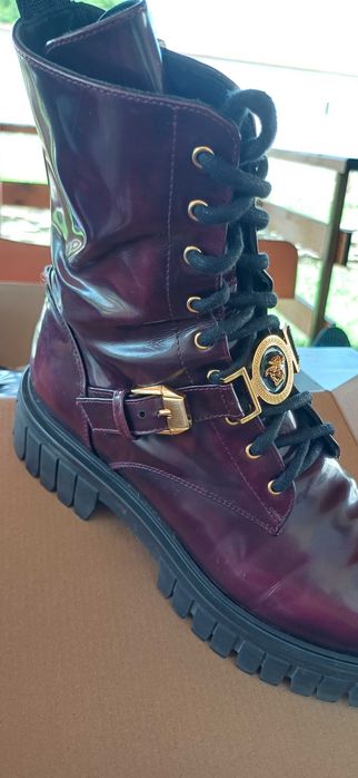 Обувки Column Medusa Boots