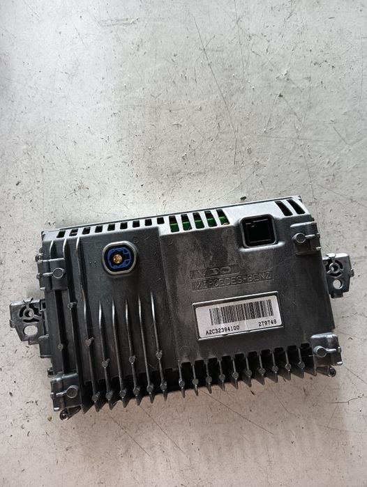 Display Mercedes-Benz E-Class (W212) [ 2009 - > ]