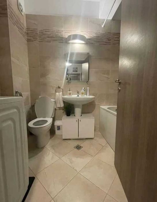 Дава се под наем Двустаен апартамент в Пловдив, Западен - 60 кв.м за 275.4 € - Снимка #7