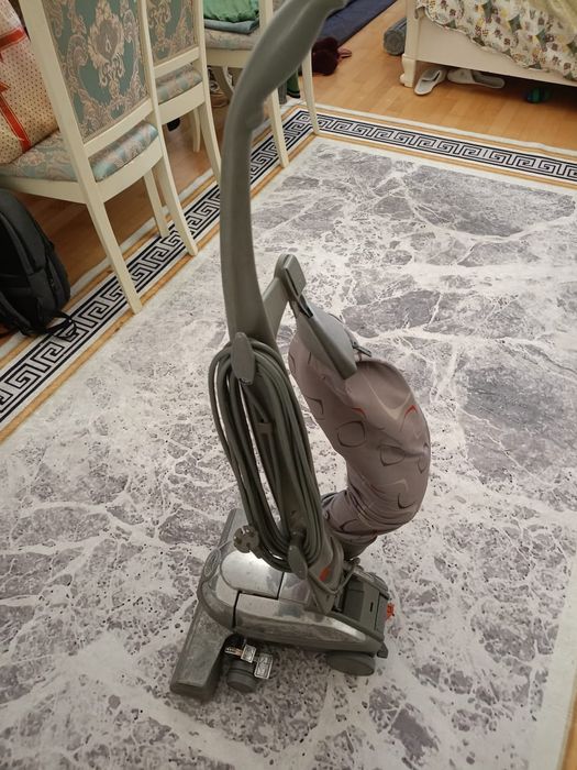 Американский пылесос Кирби