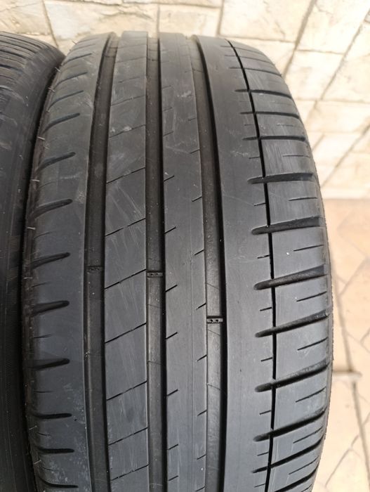 Летни гуми Michelin 215/45/18 Pilot sport 3