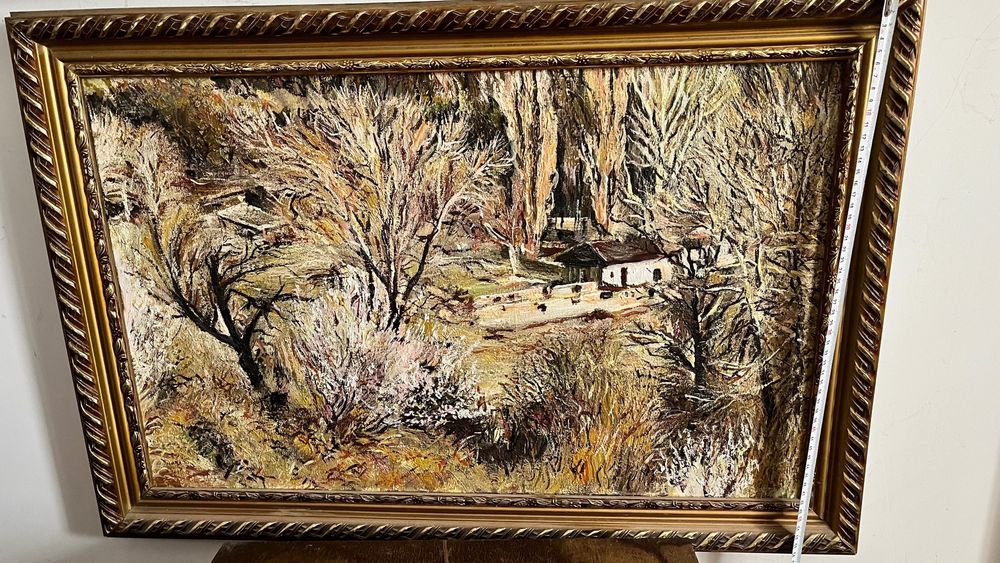 А. Иванов «Домик в роще»