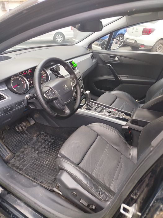 Vand Peugeot 508 GT SW usor avariat