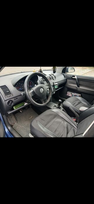 VOLKSWAGEN Polo 2008 — imagine 5