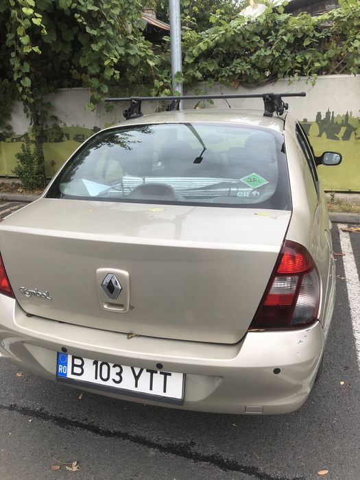 RENAULT Symbol 2007 — imagine 2