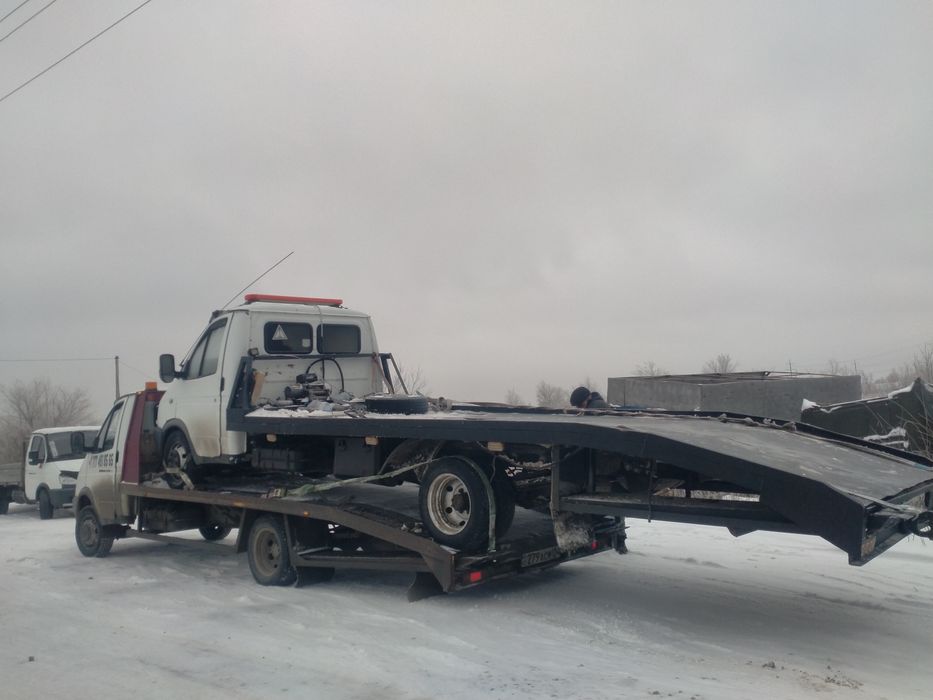 Эвакуатор Актобе